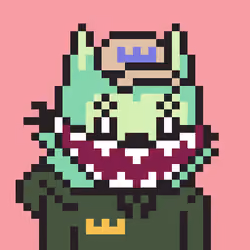PxlFangster 6011