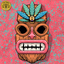 Tiki Tokens #148