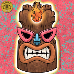 Tiki Tokens #510