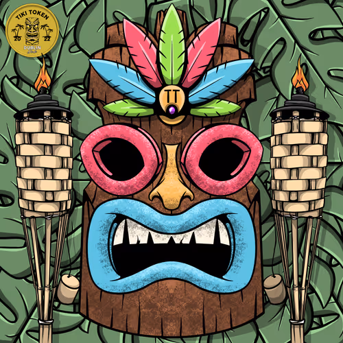 Tiki Tokens #78
