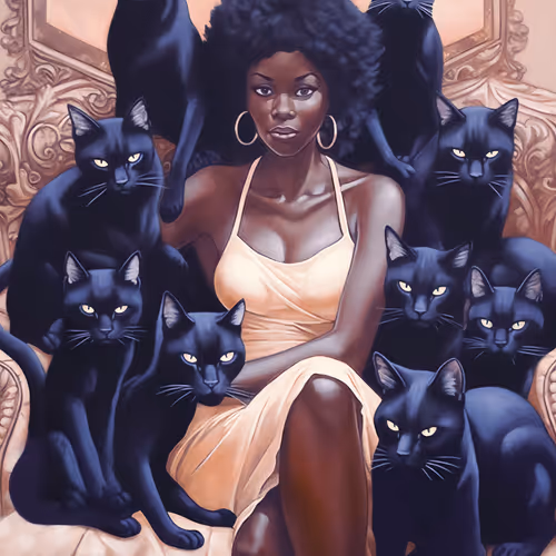 Nine Lives 1
