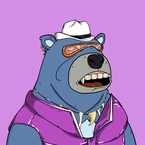 ArrogantBear #435