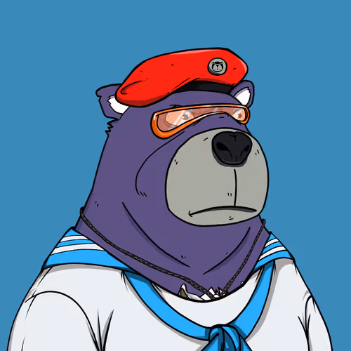 ArrogantBear #379
