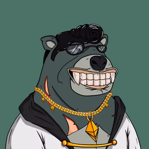 ArrogantBear #408