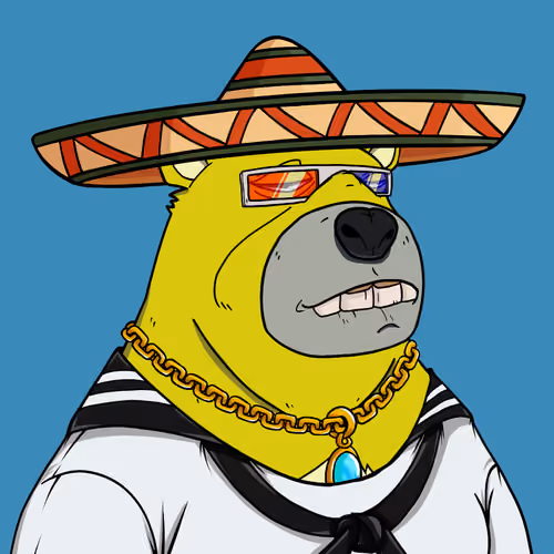 ArrogantBear #267