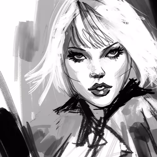 Sketches By Mad Monk