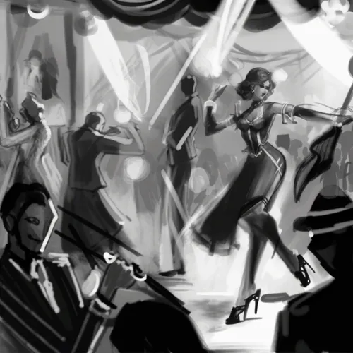 Sketches By Mad Monk