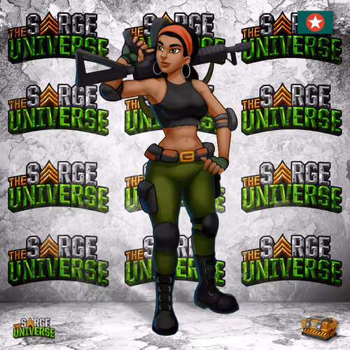 Thesargeuniverse