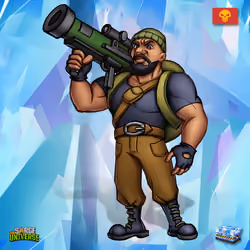 Sarge Genesis Hero #397