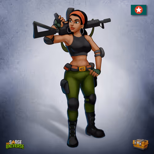 Thesargeuniverse