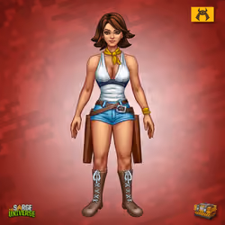Sarge Genesis Hero #209