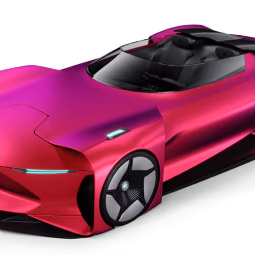Neon Roadster