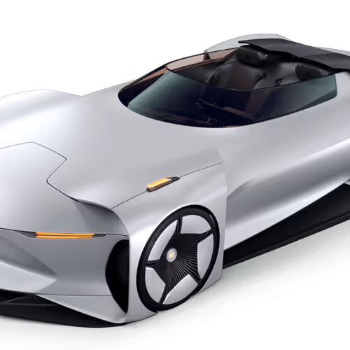 Neon Roadster