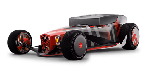 Retro Rocket