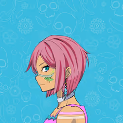 Princess Quetzal #2