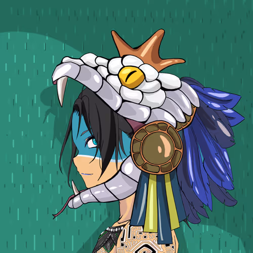 X #8