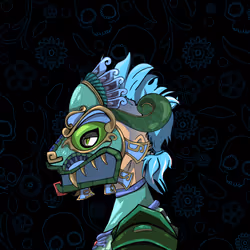 Quetzalcoatl #1