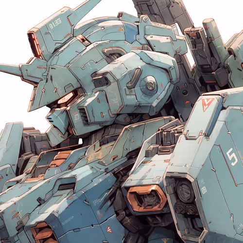 METALMEKA #64
