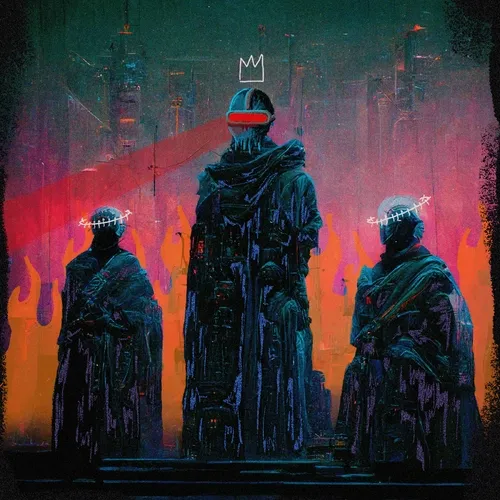 Cyber royalty