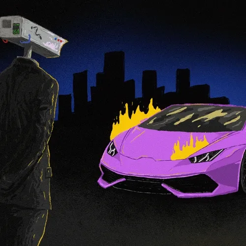 Wen Lambo burn ?
