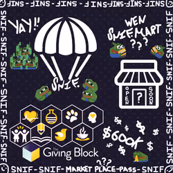 SNIF Marketplace Pass
