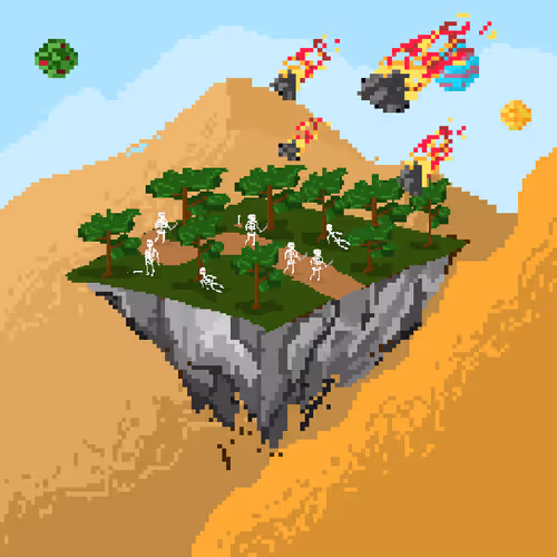 Cryptofislands