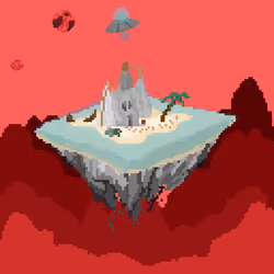 Island #551