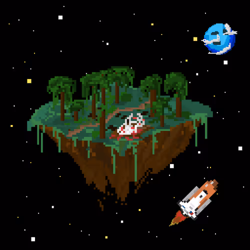 Cryptofislands