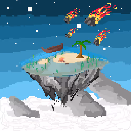 Cryptofislands