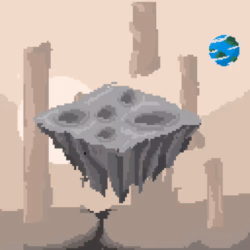 Cryptofislands