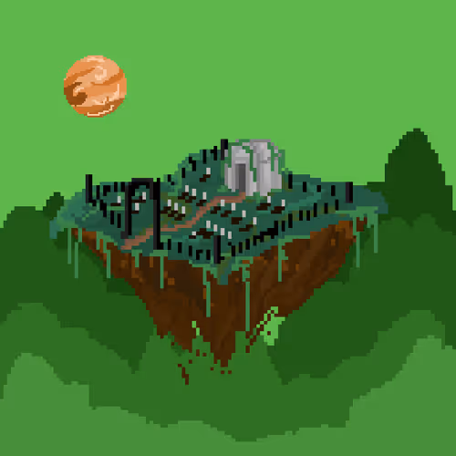 Cryptofislands