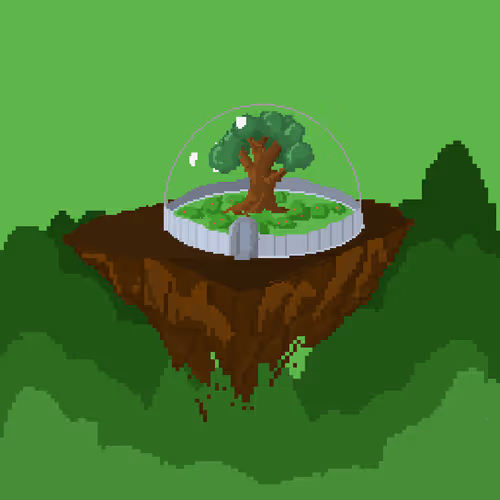 Cryptofislands