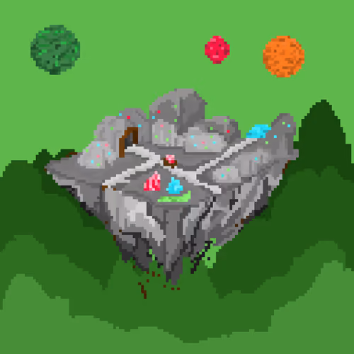Island #364