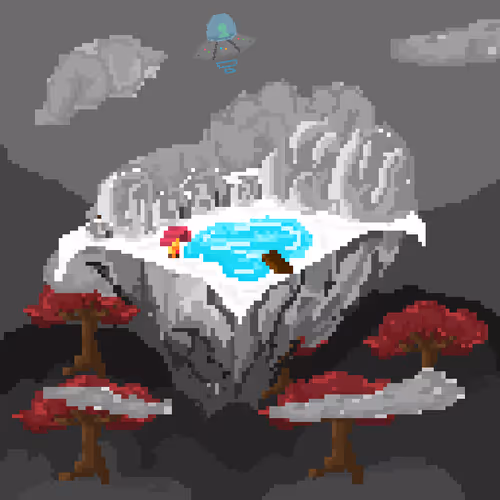 Cryptofislands