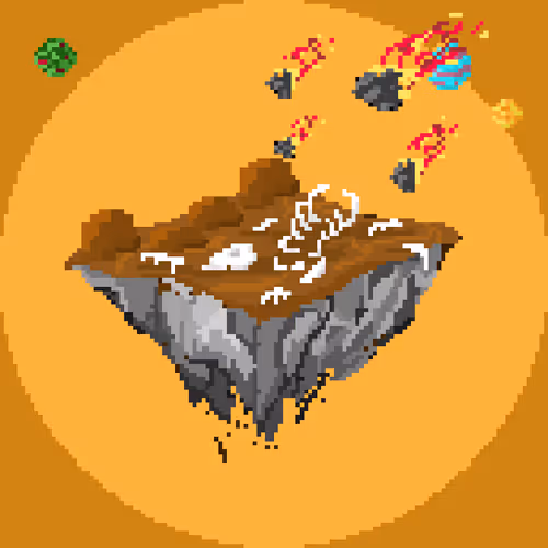 Cryptofislands