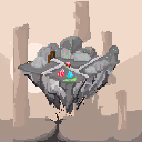 Cryptofislands
