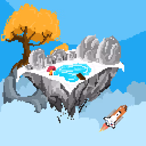 Cryptofislands
