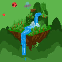 Island #254