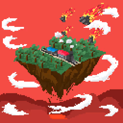 Cryptofislands