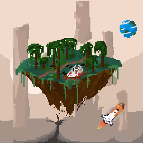 Island #437