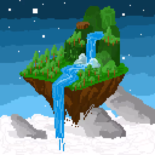 Cryptofislands