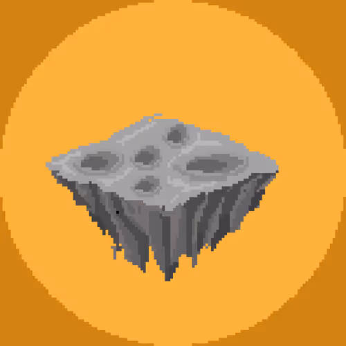 Cryptofislands