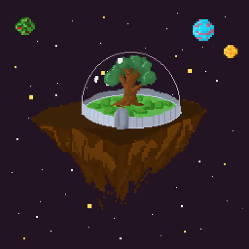 Cryptofislands