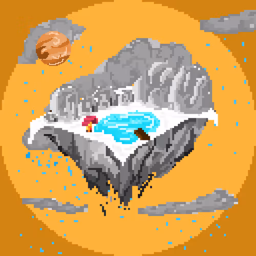 Cryptofislands