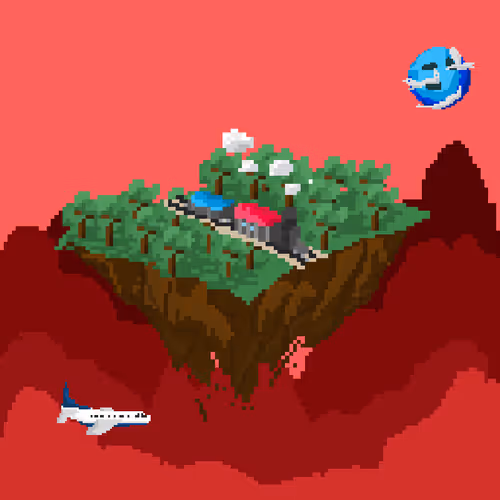Cryptofislands