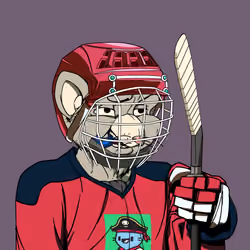 Rink Rat #5246