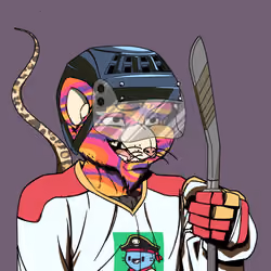 Rink Rat #1246