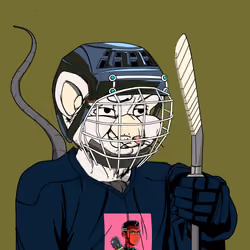 Rink Rat #841