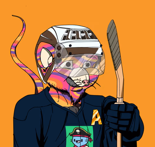 Rink Rat #7744