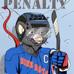 Rink Rat #3662
